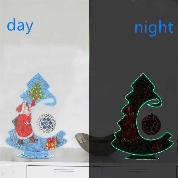 Diamond Painting Christmas Tree