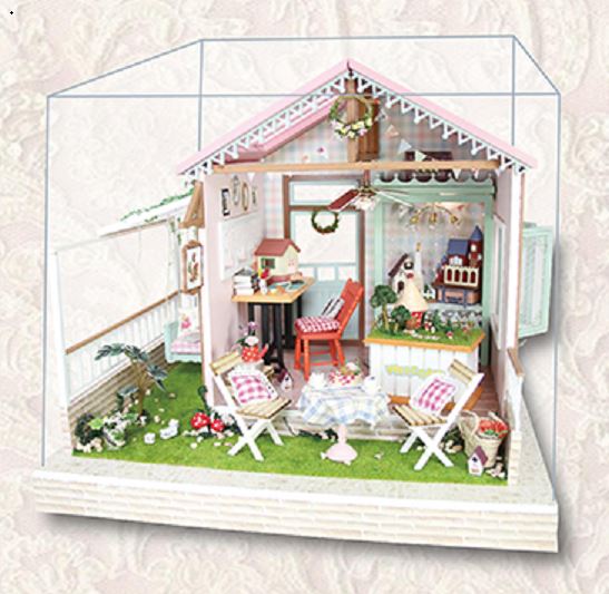 Dream Park Miniature D.I.Y Kit