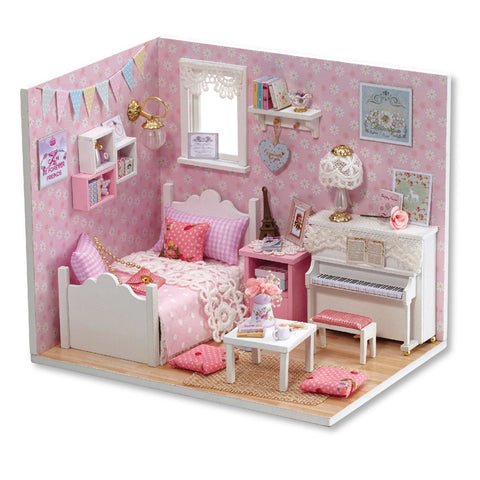 Sunshine Princess Miniature D.I.Y Kit