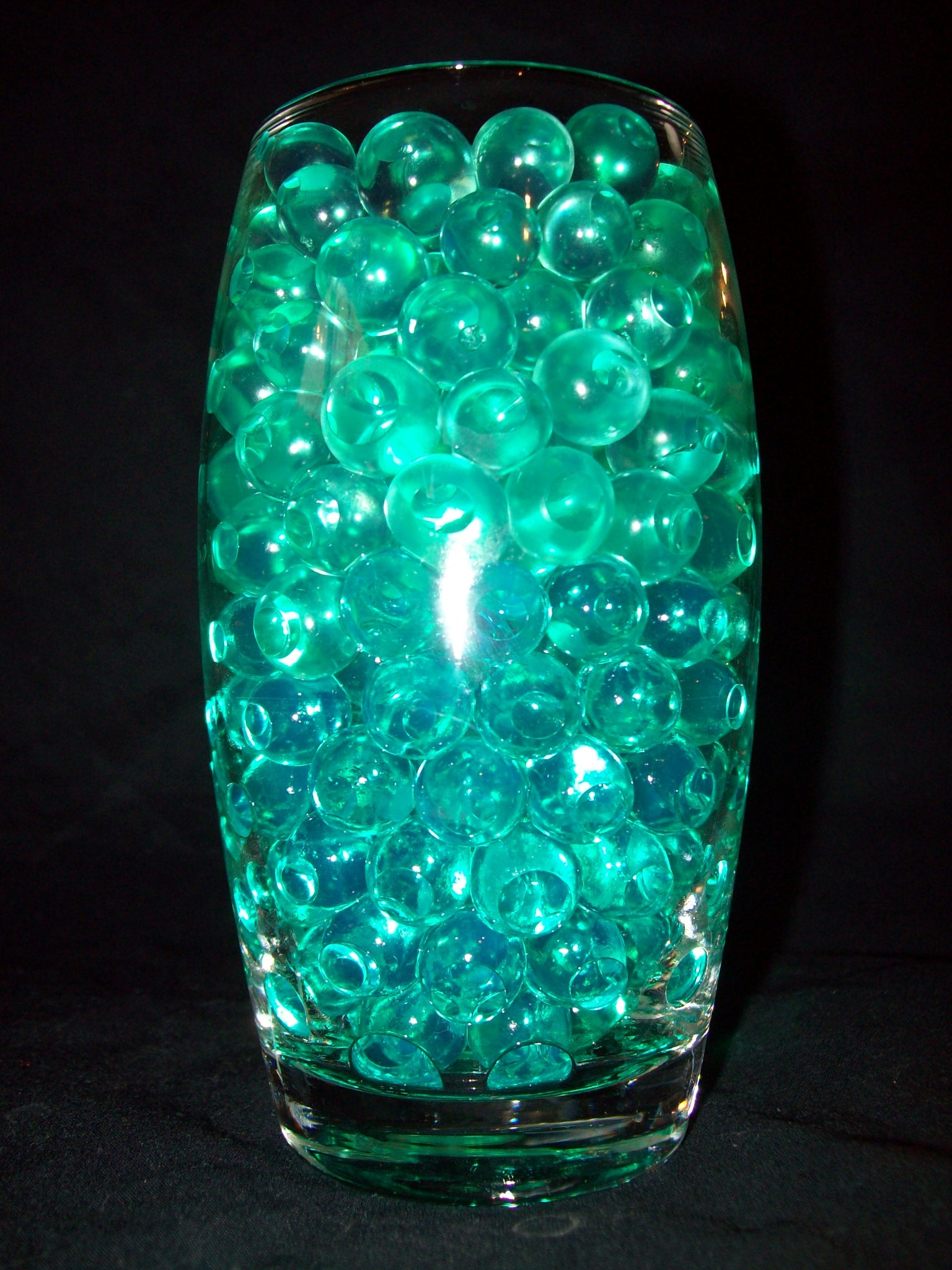 Crystal Soils/Water Beads - 5g Jade Bag