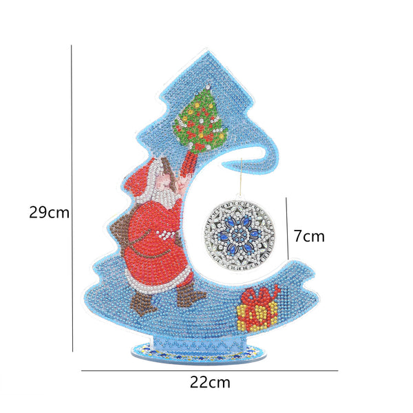 Diamond Painting Christmas Tree