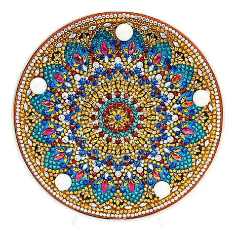 Diamond Painting LED Light - Mandala