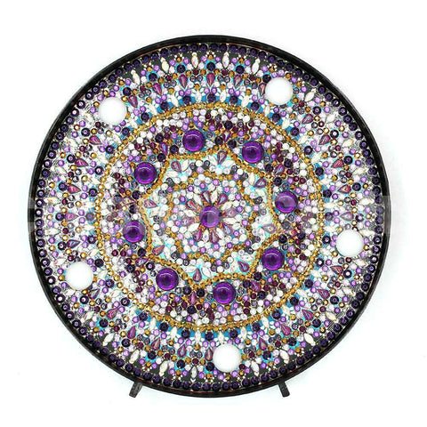 Diamond Painting LED Light - Mandala