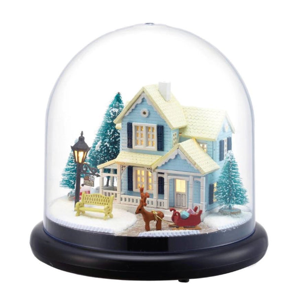 Nordic Fairy Tail D.I.Y Miniature Kit