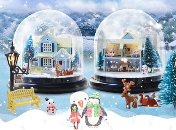 Nordic Fairy Tail D.I.Y Miniature Kit