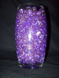 Crystal Soils/Water Beads - 5g Purple Bag