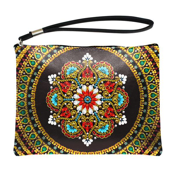 Diamond Painting Mandela Handbag