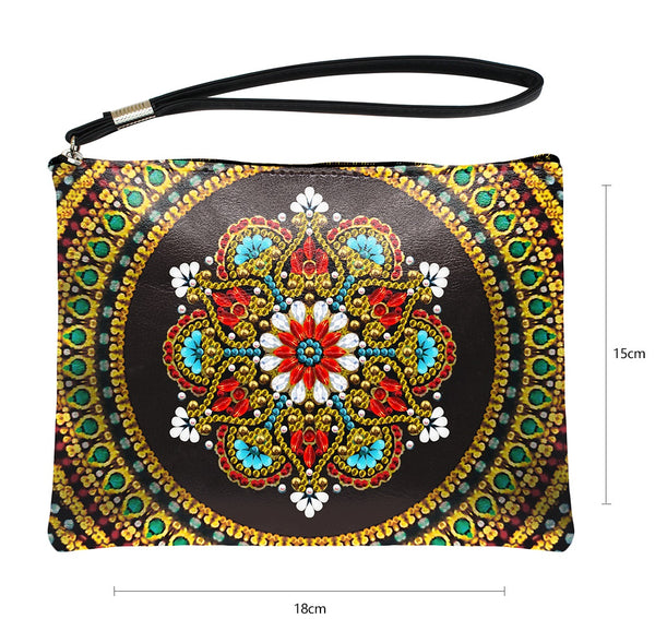 Diamond Painting Mandela Handbag