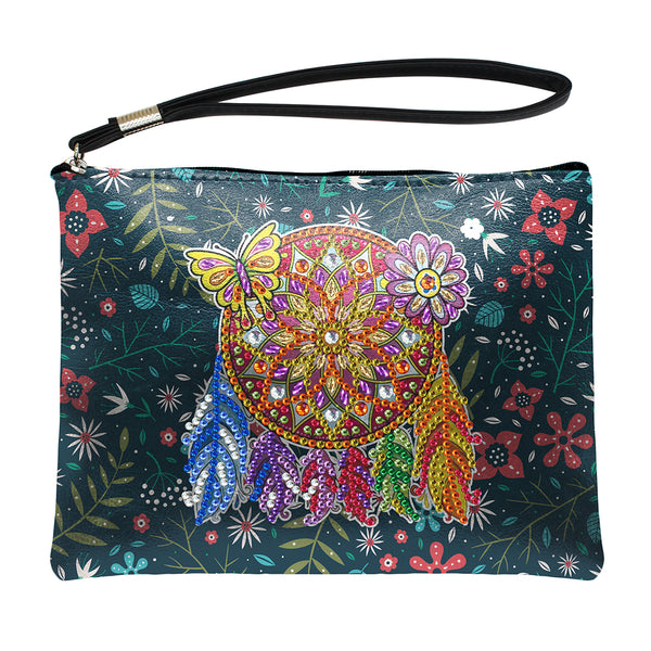 Diamond Painting Dream Catcher Handbag