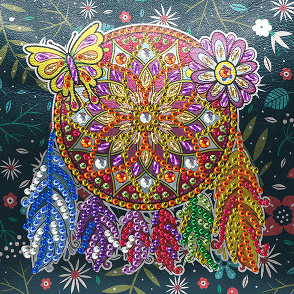Diamond Painting Dream Catcher Handbag