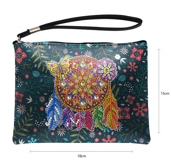 Diamond Painting Dream Catcher Handbag