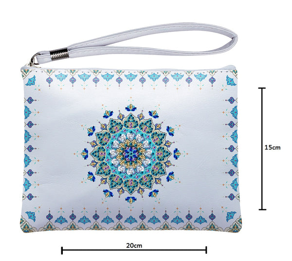 Diamond Painting Mandela Handbag