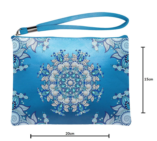 Diamond Painting Mandela Handbag