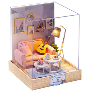 Afternoon Tea Time (Small) Miniature D.I.Y Kit