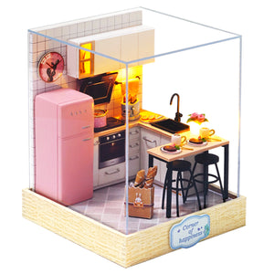 Taste of Life (Small) Miniature D.I.Y Kit