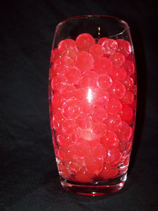 Crystal Soils/Water Beads - 5g Red Bag