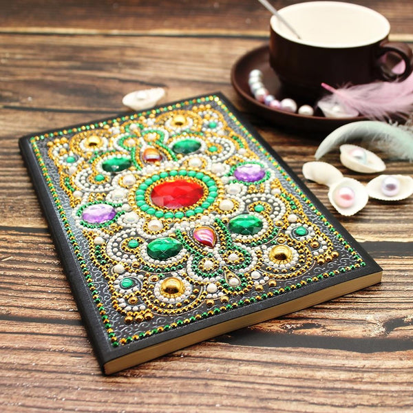 Diamond Painting Notebooks  - Pattern