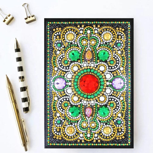 Diamond Painting Notebooks  - Pattern