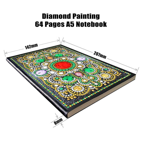 Diamond Painting Notebooks  - Pattern