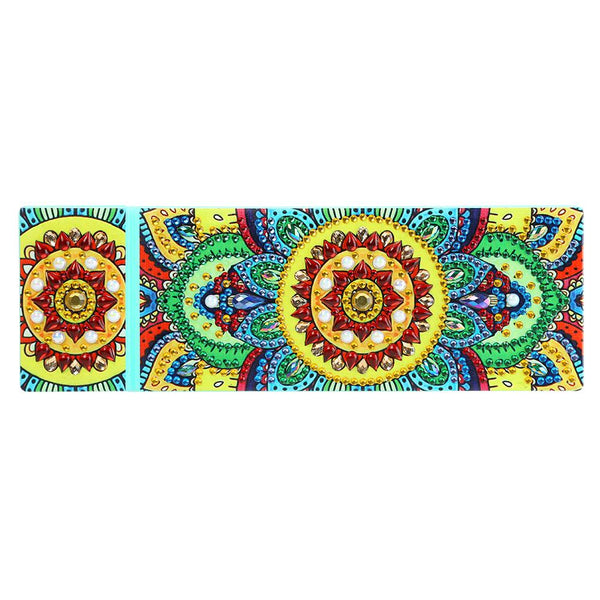 Diamond Painting Pencil Case HB006 - Flower