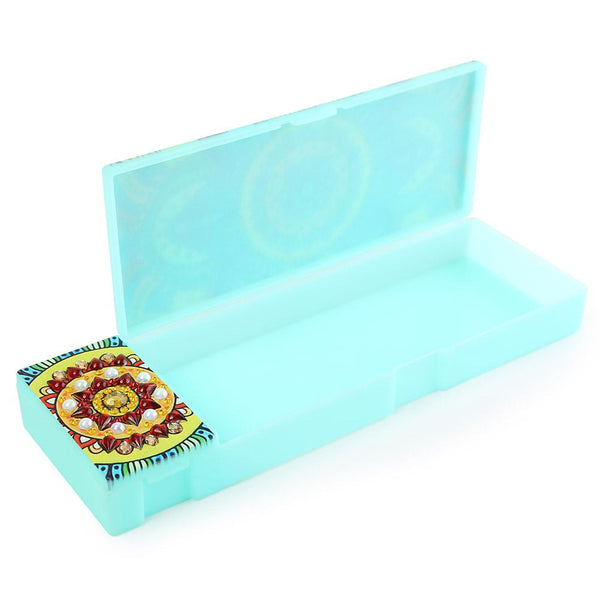 Diamond Painting Pencil Case HB006 - Flower