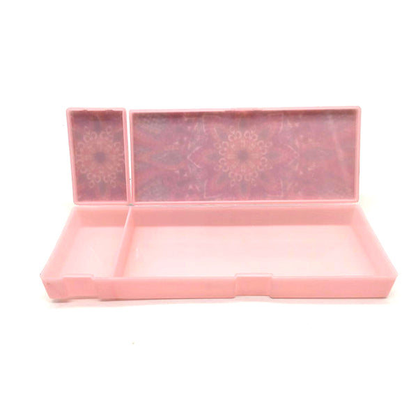 Diamond Painting Pencil Case HZ003 - Flower
